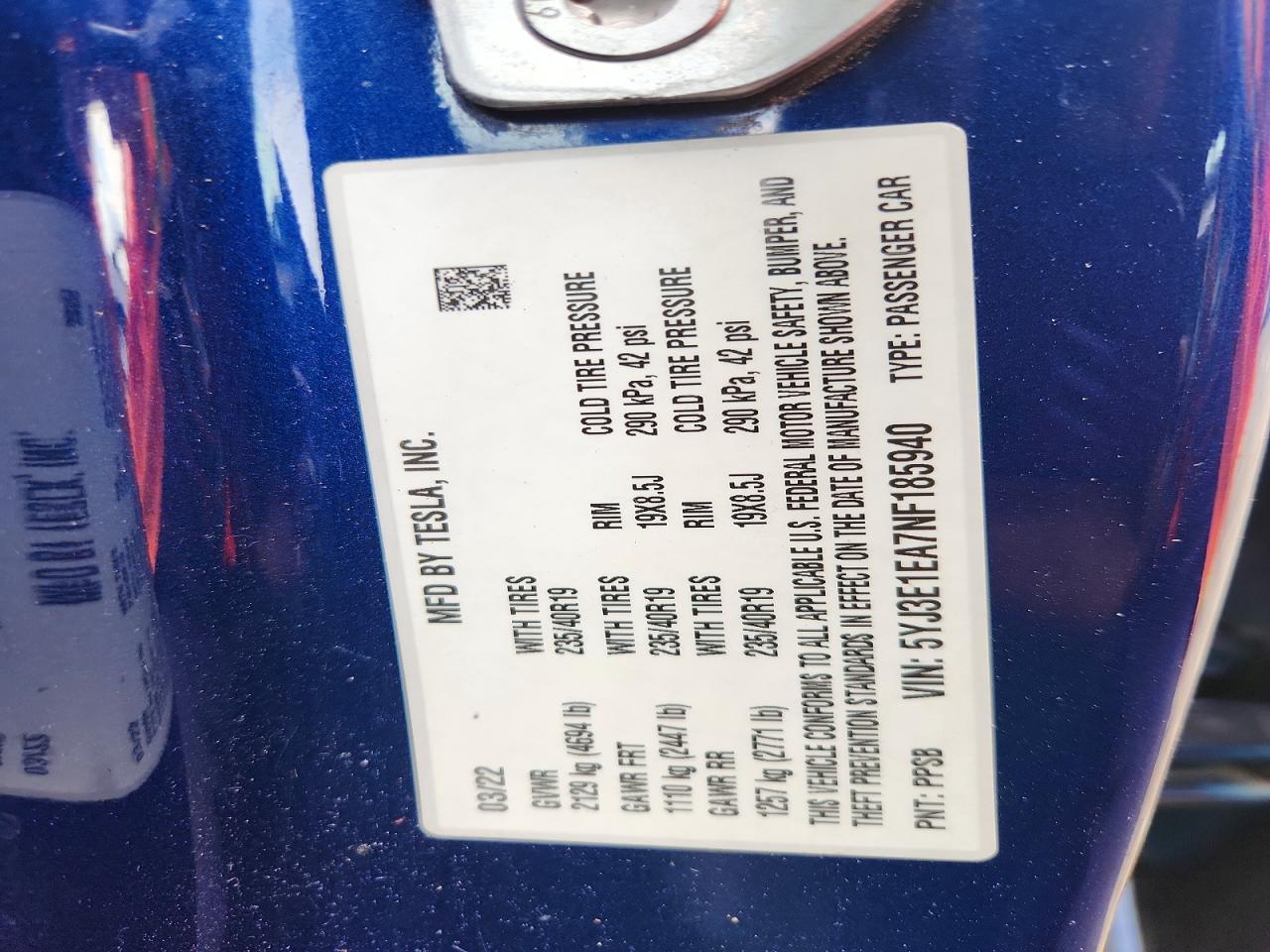 Tesla Model 3