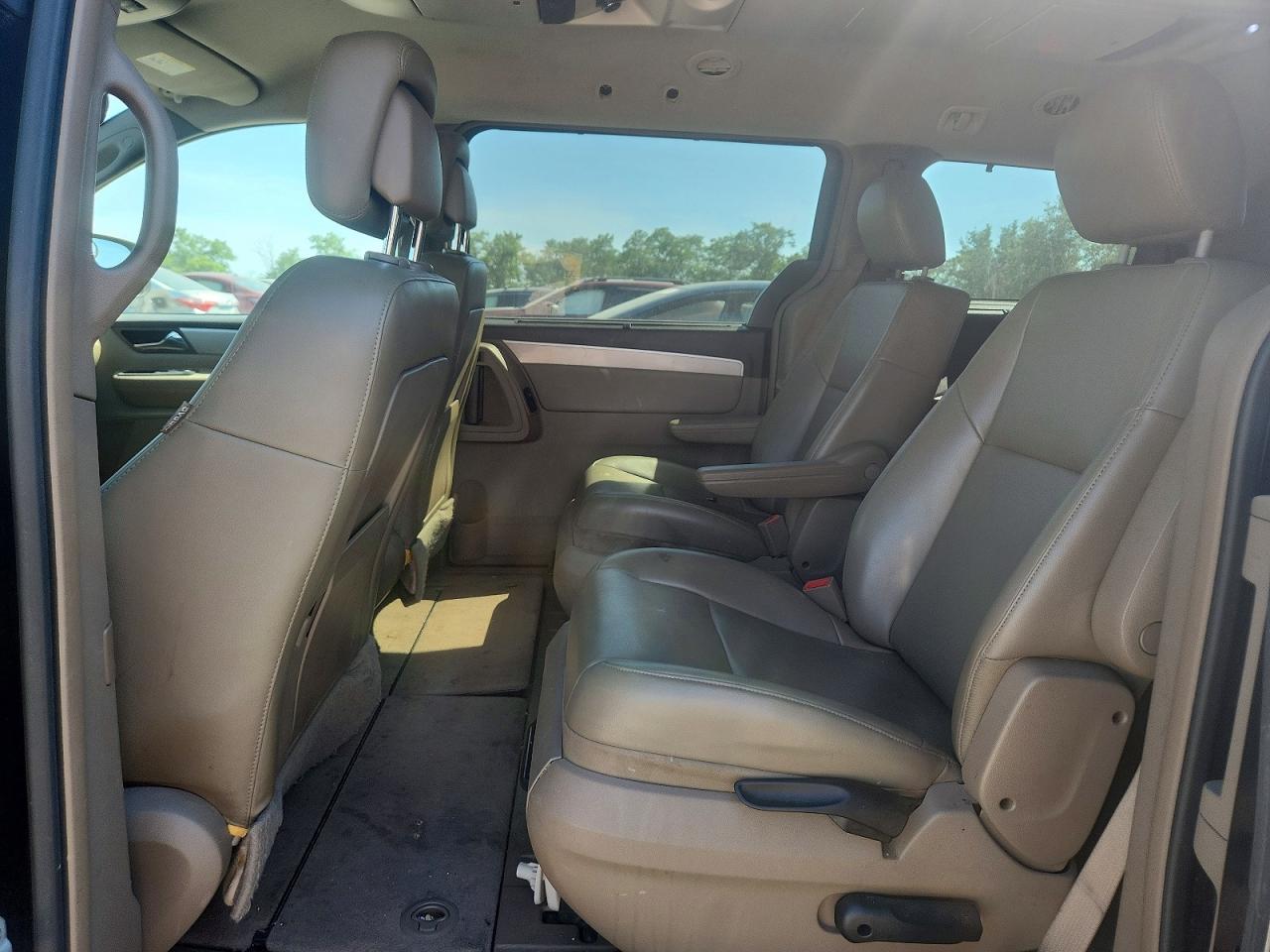 Volkswagen Routan Se