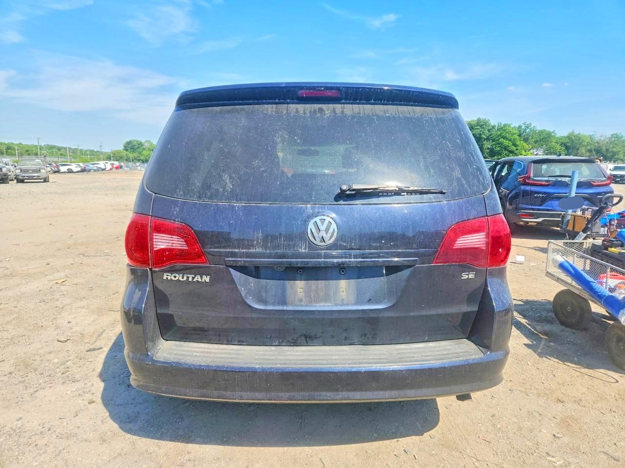 Volkswagen Routan Se