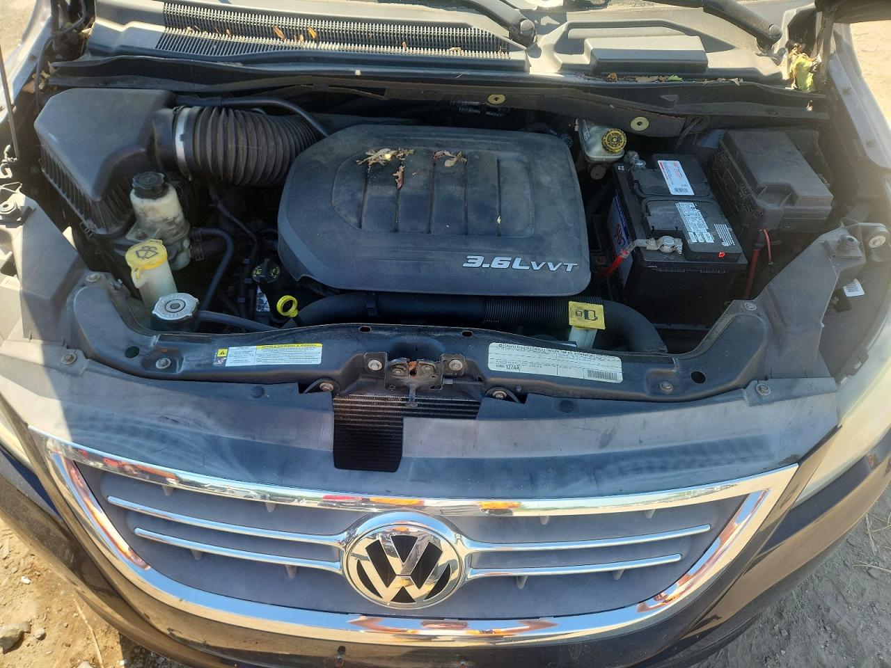 Volkswagen Routan Se