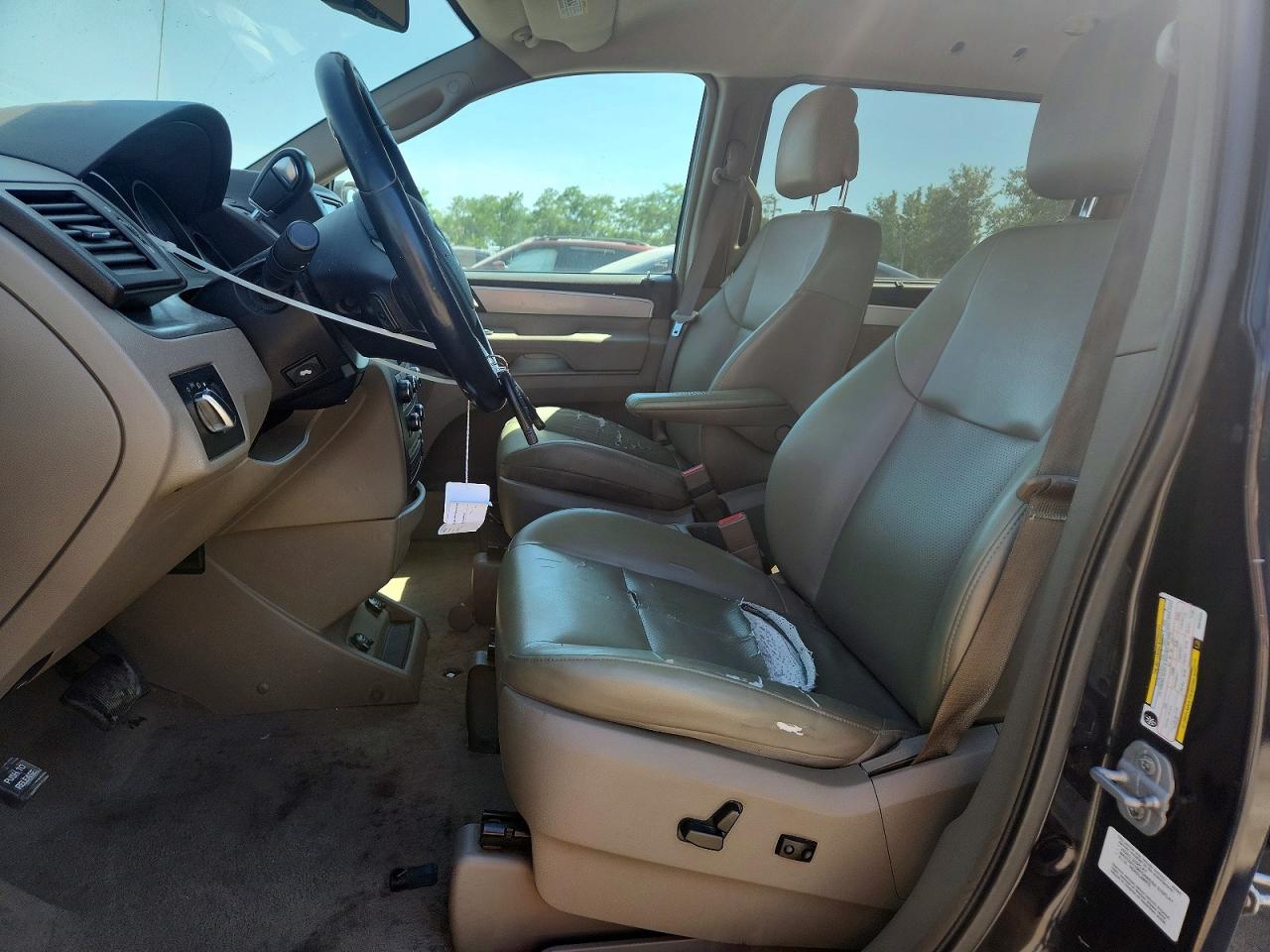 Volkswagen Routan Se