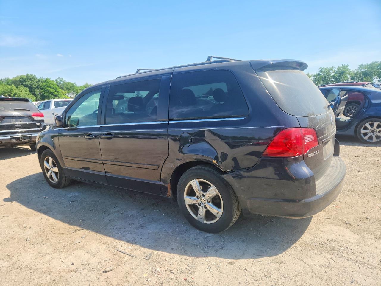 Volkswagen Routan Se