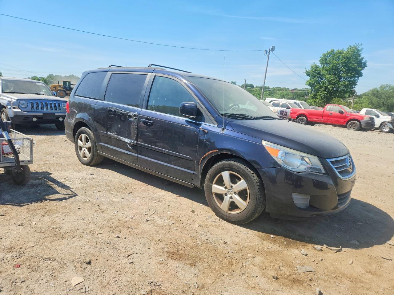 Volkswagen Routan Se