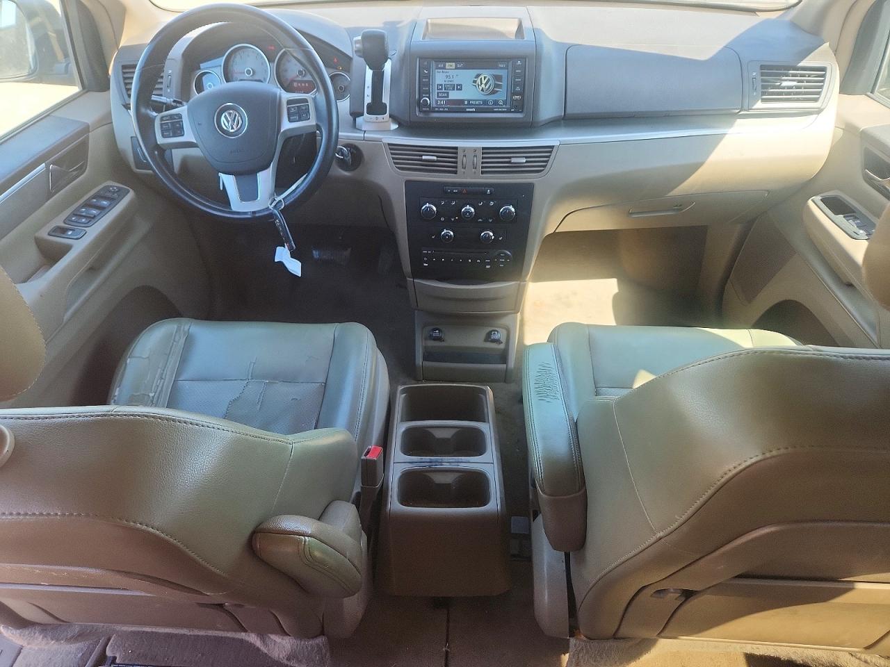 Volkswagen Routan Se