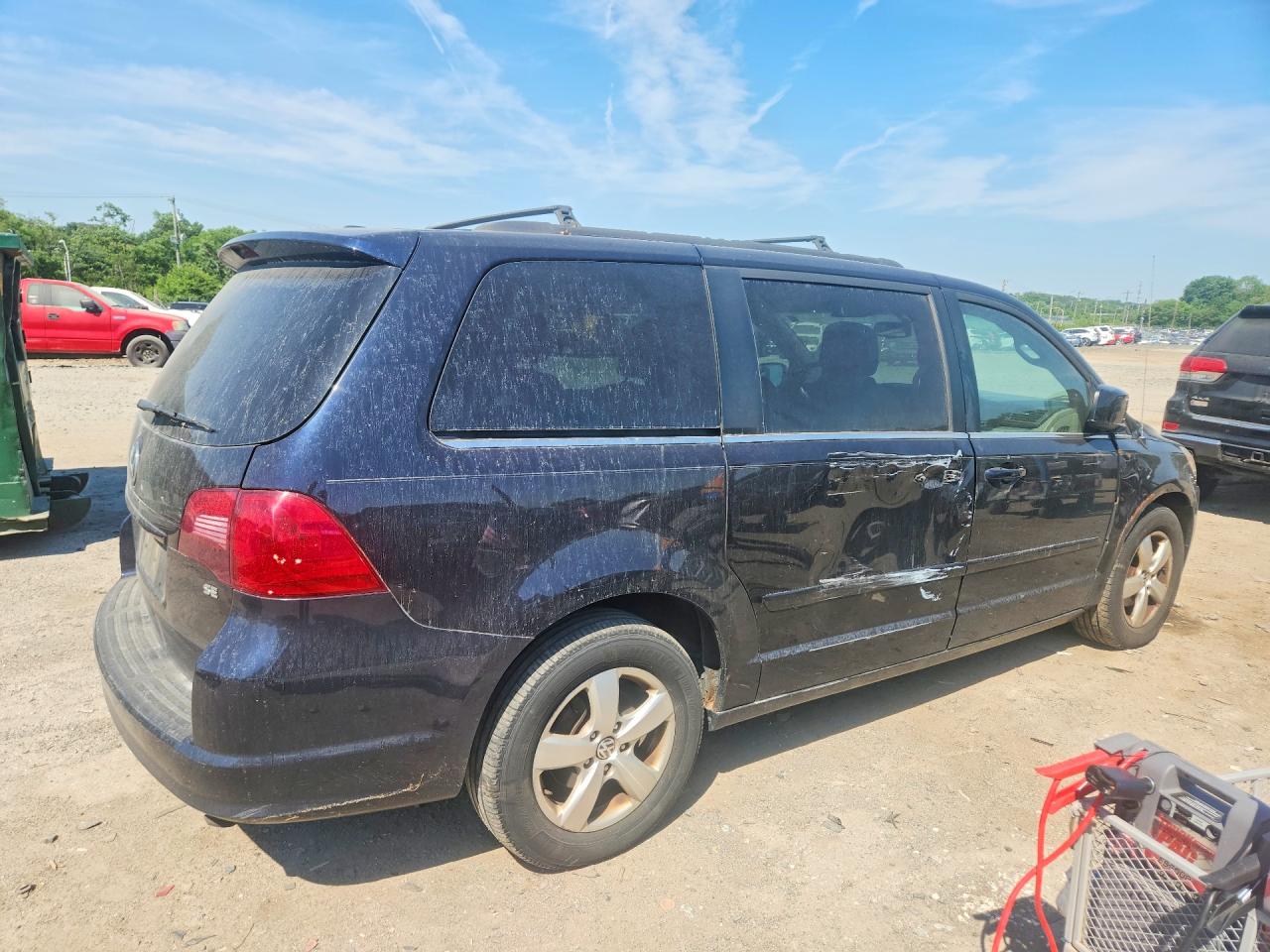 Volkswagen Routan Se