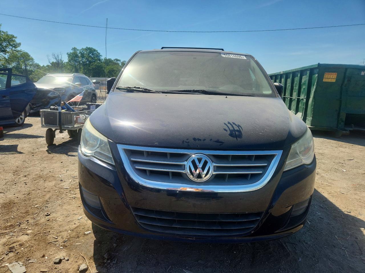 Volkswagen Routan Se