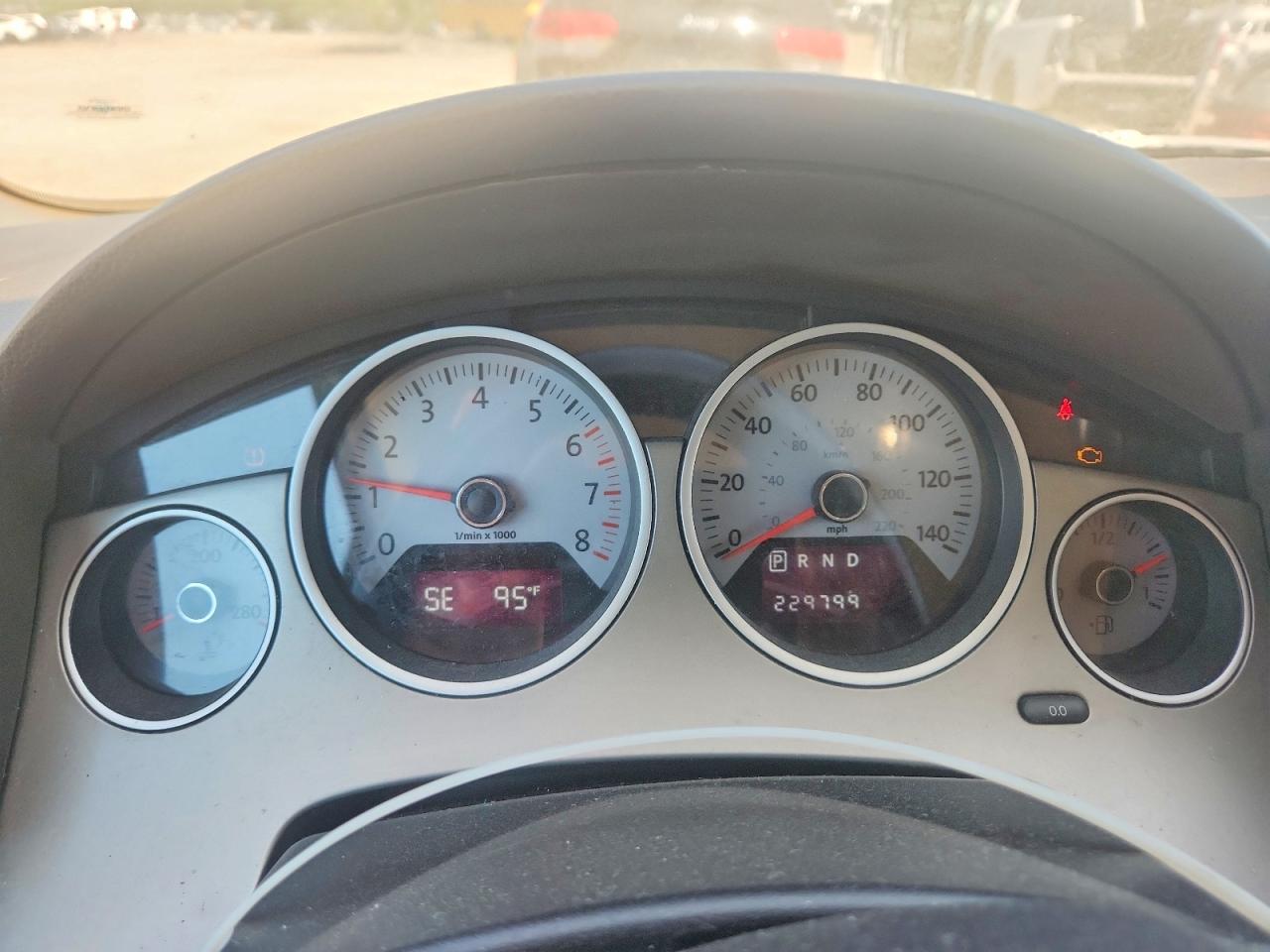 Volkswagen Routan Se