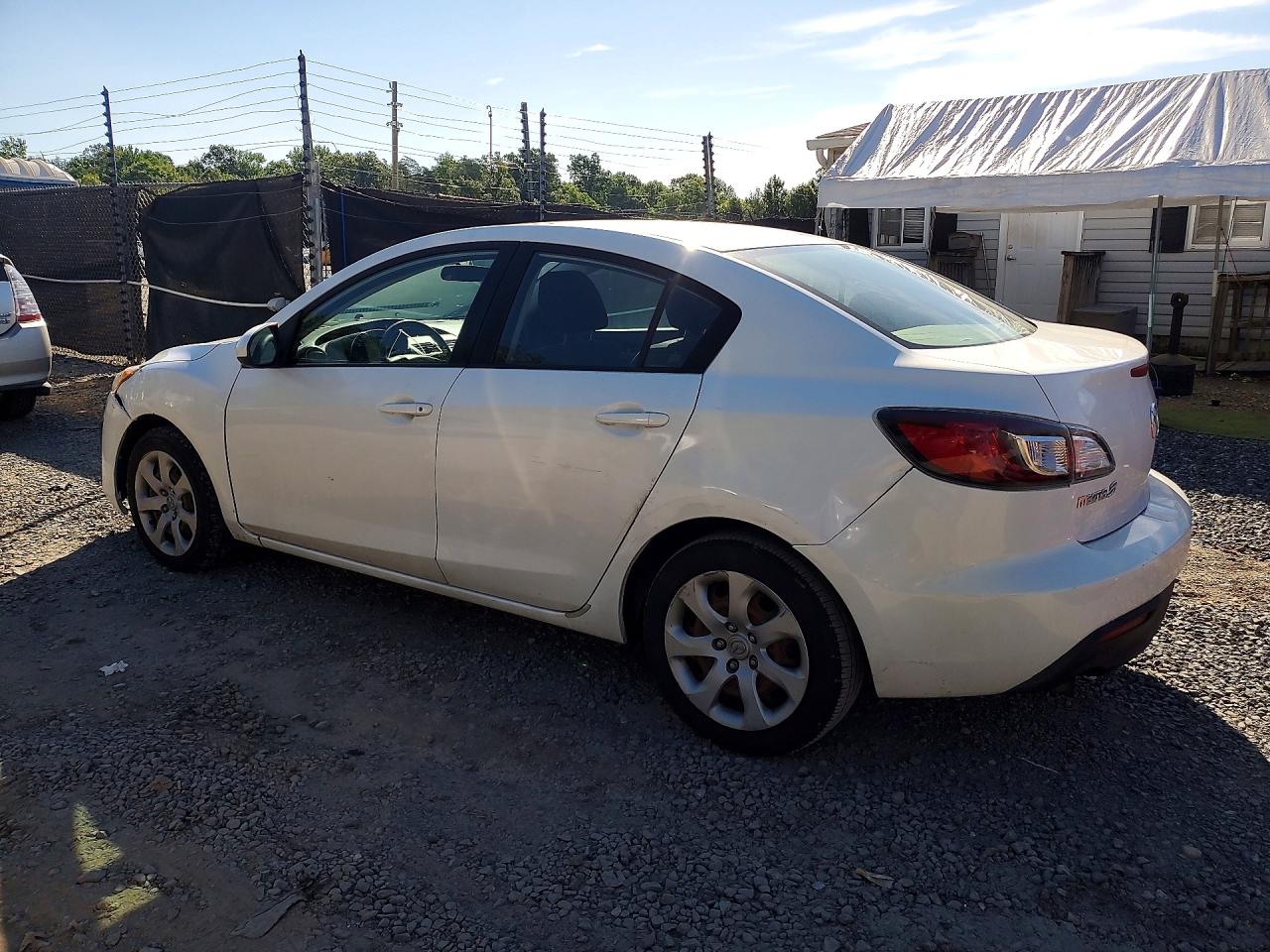 Mazda 3 I