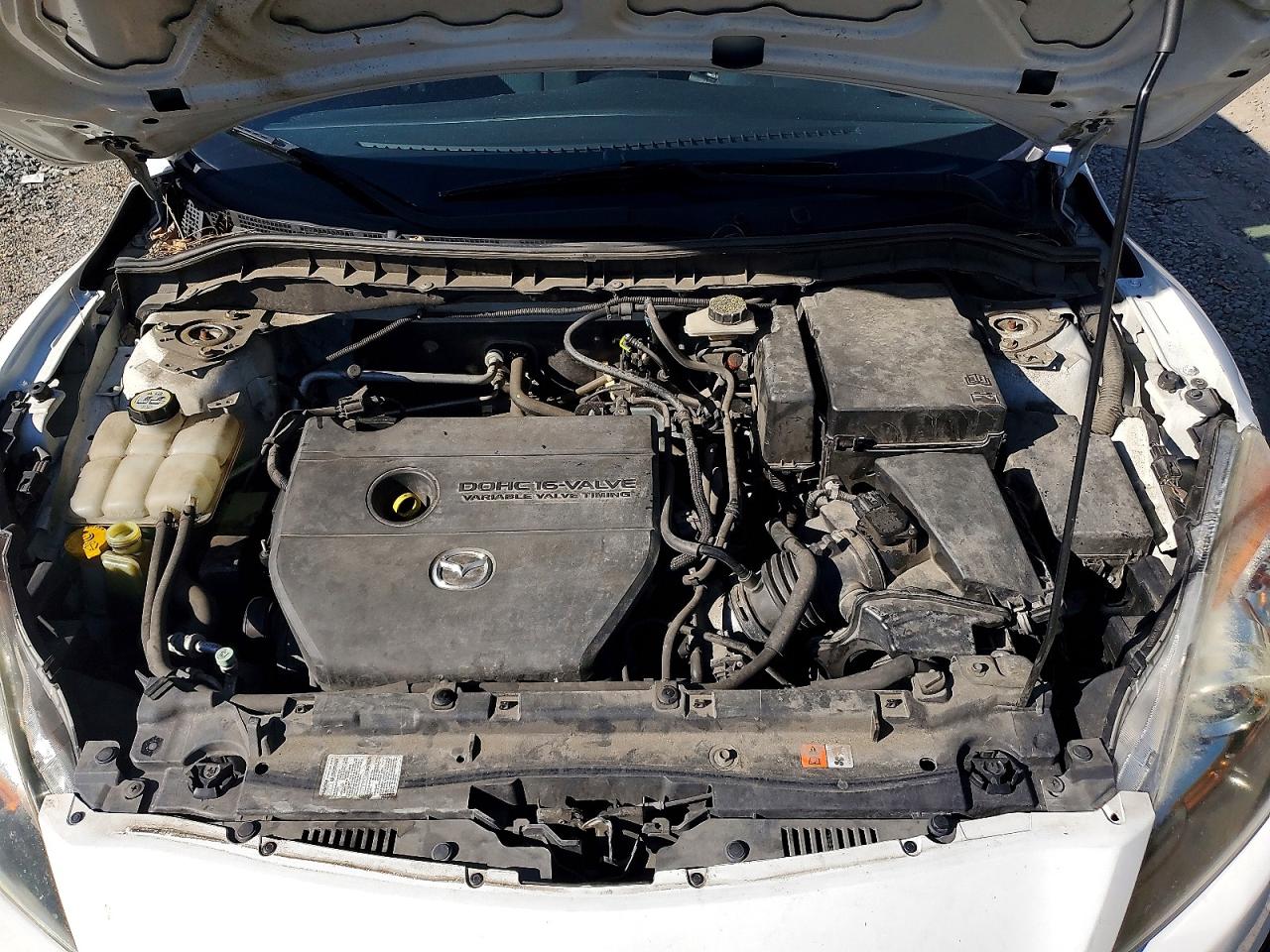 Mazda 3 I