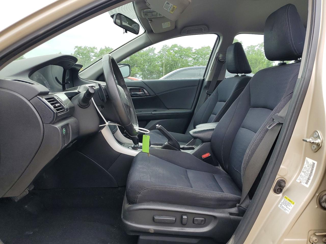 Honda Accord Sport