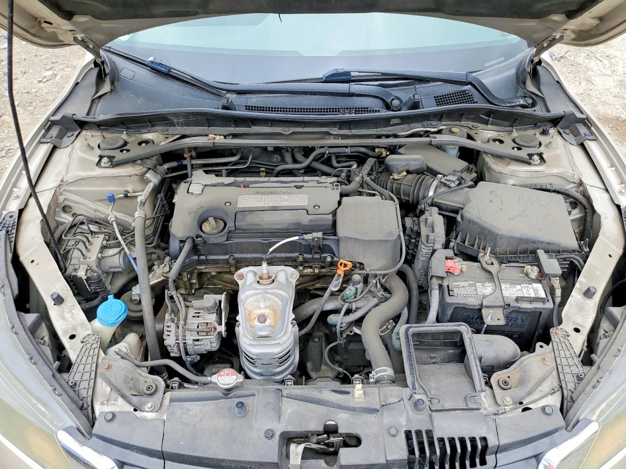 Honda Accord Sport