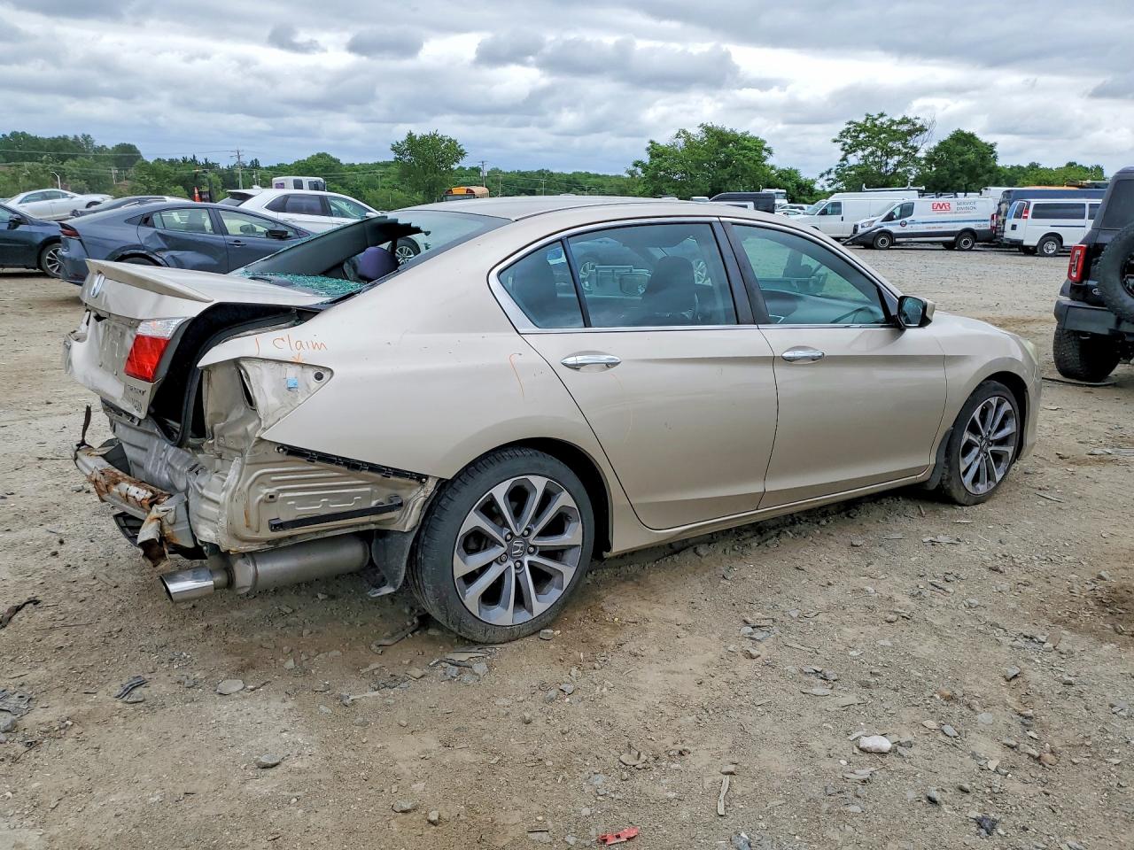 Honda Accord Sport