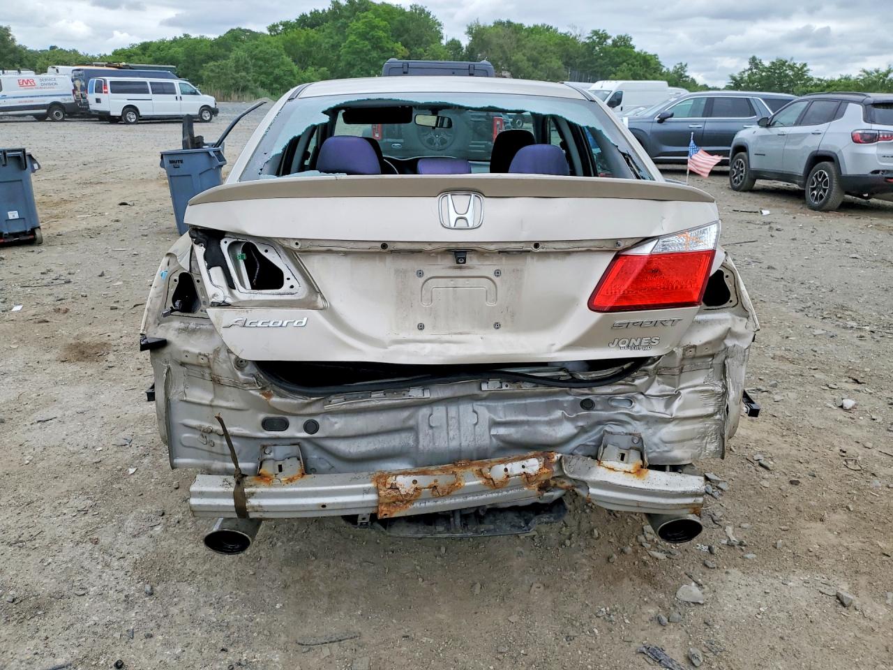 Honda Accord Sport