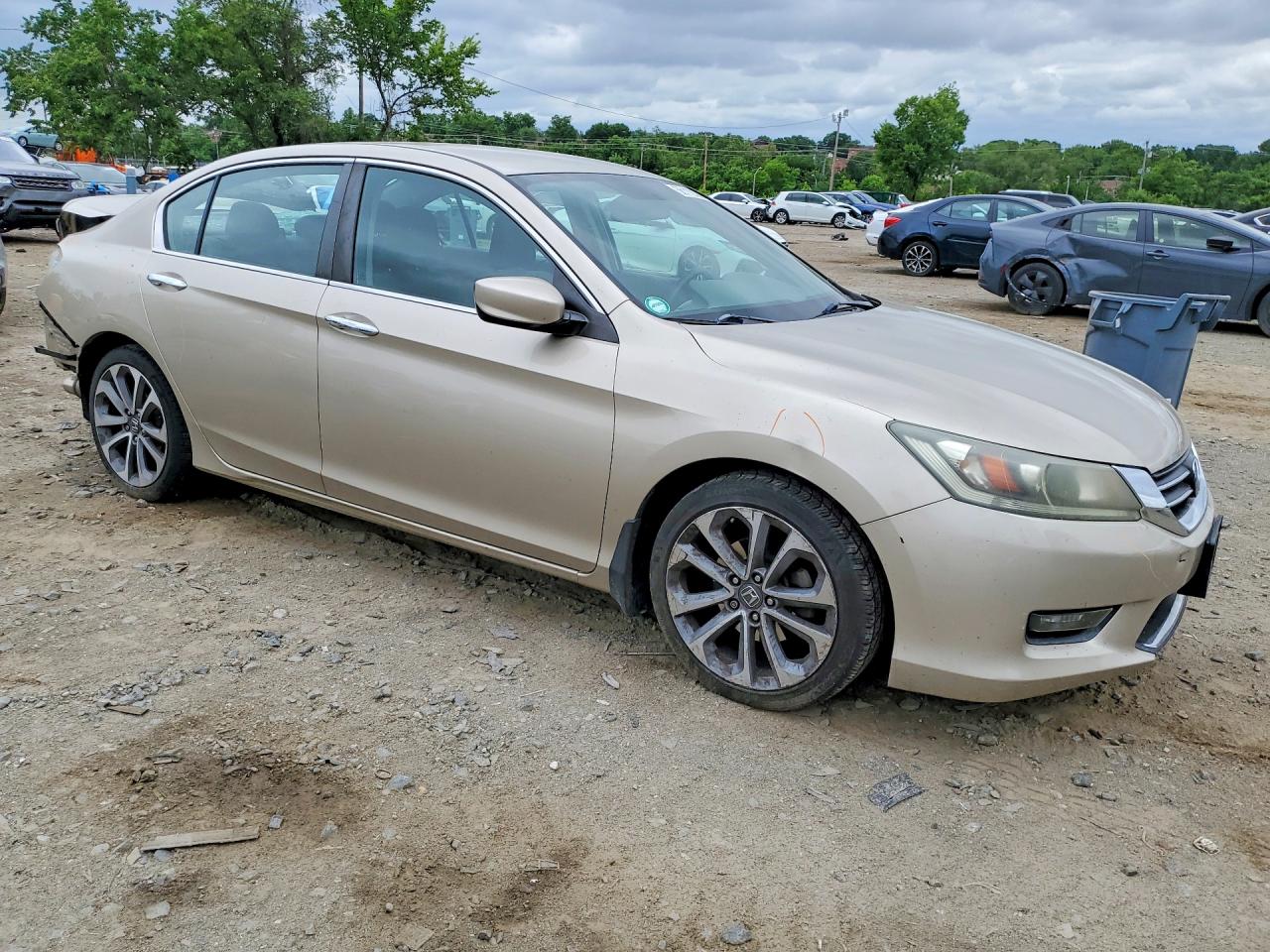 Honda Accord Sport