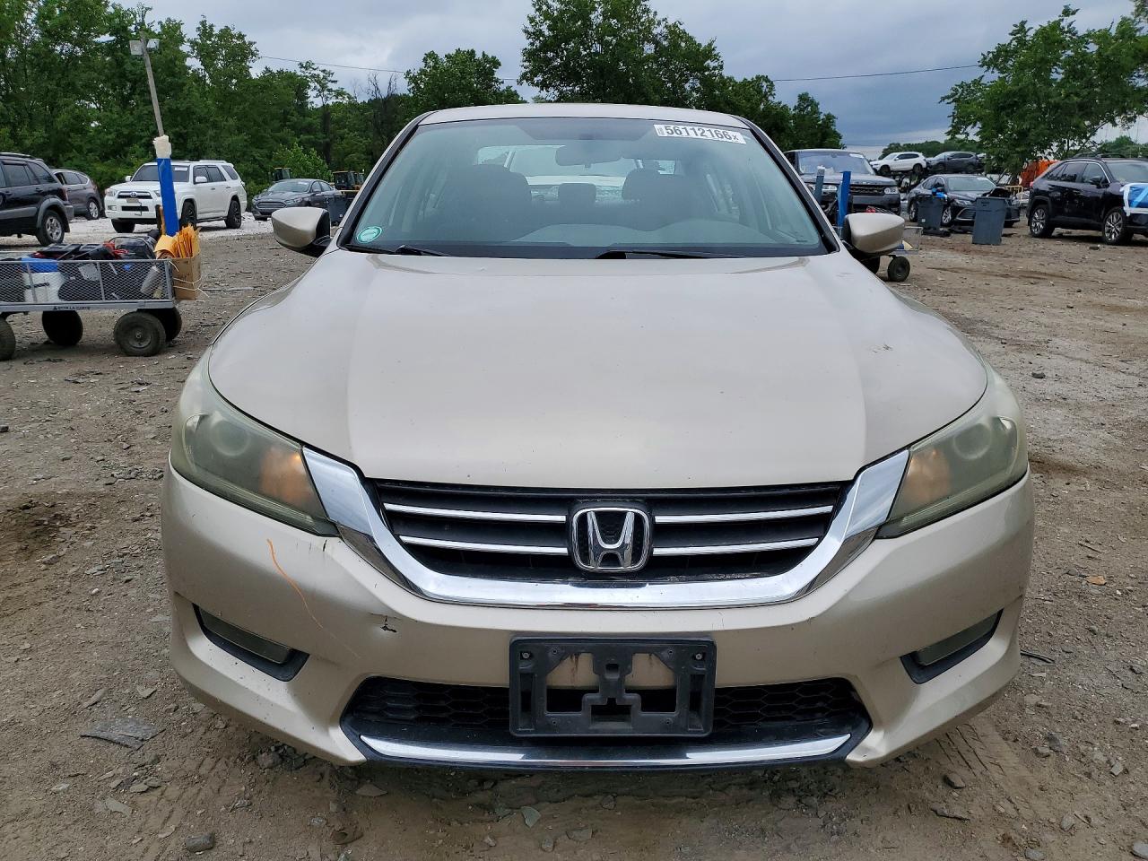 Honda Accord Sport