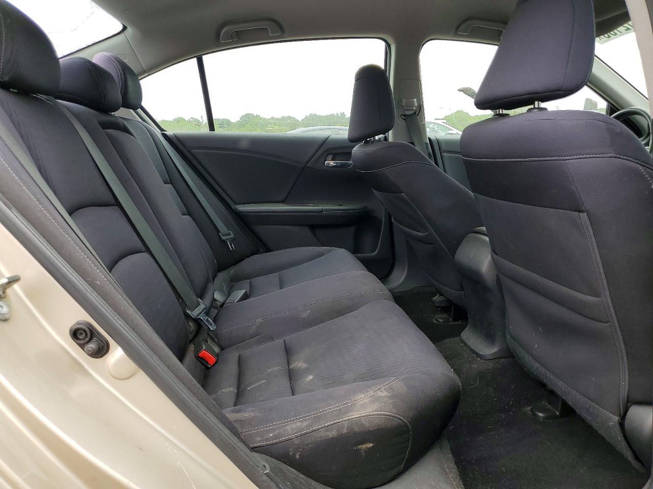 Honda Accord Sport
