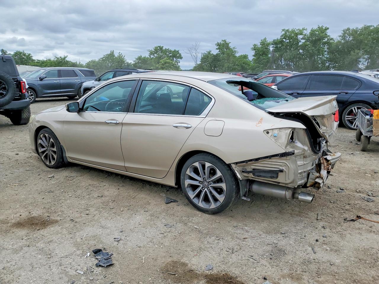 Honda Accord Sport