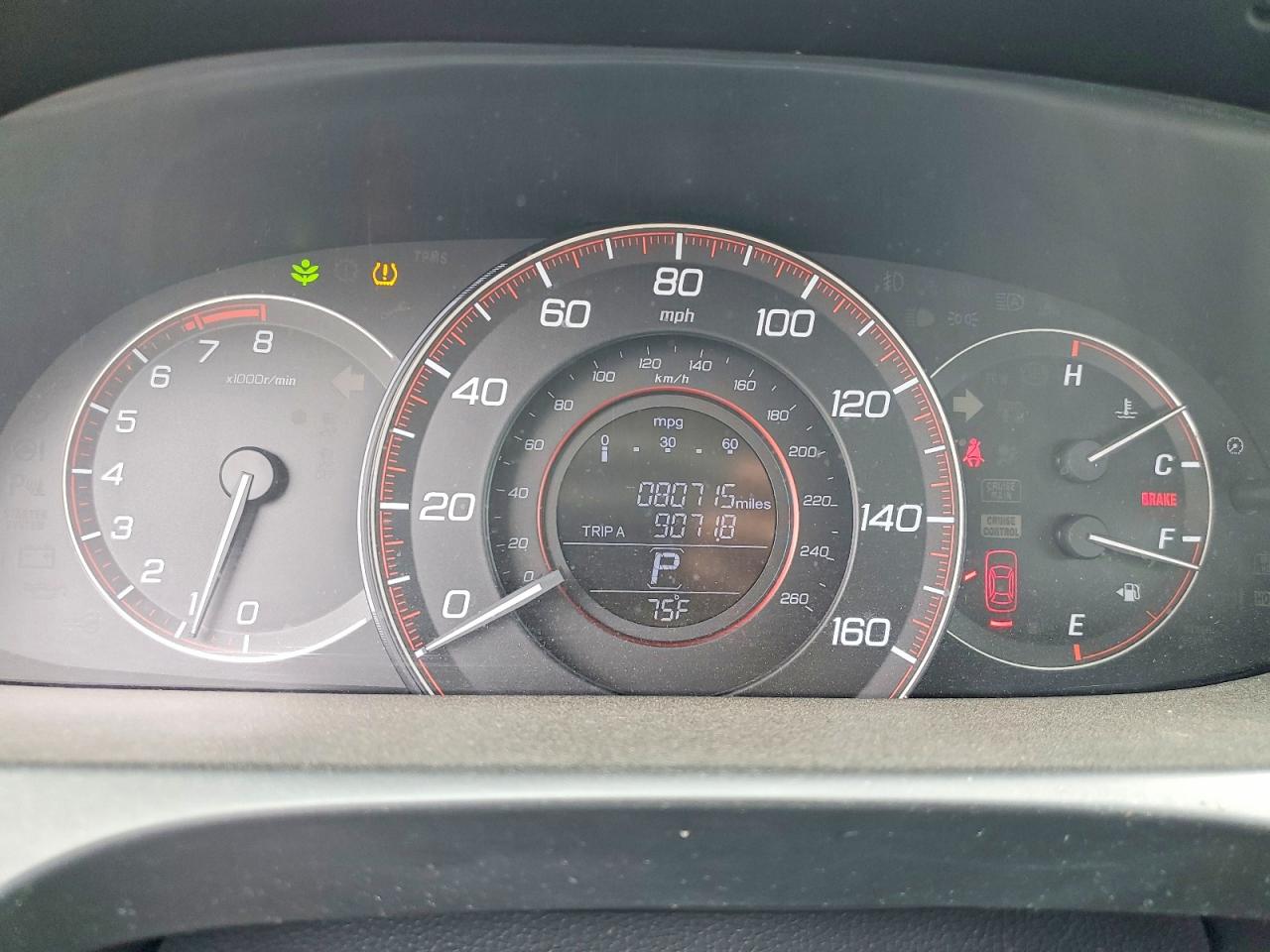 Honda Accord Sport