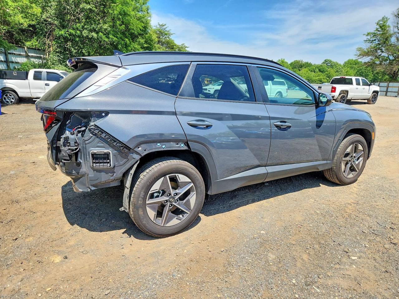 Hyundai TUCSON Sel