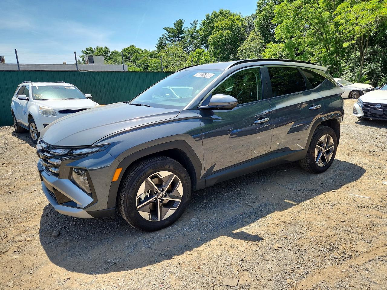 2026 Hyundai TUCSON