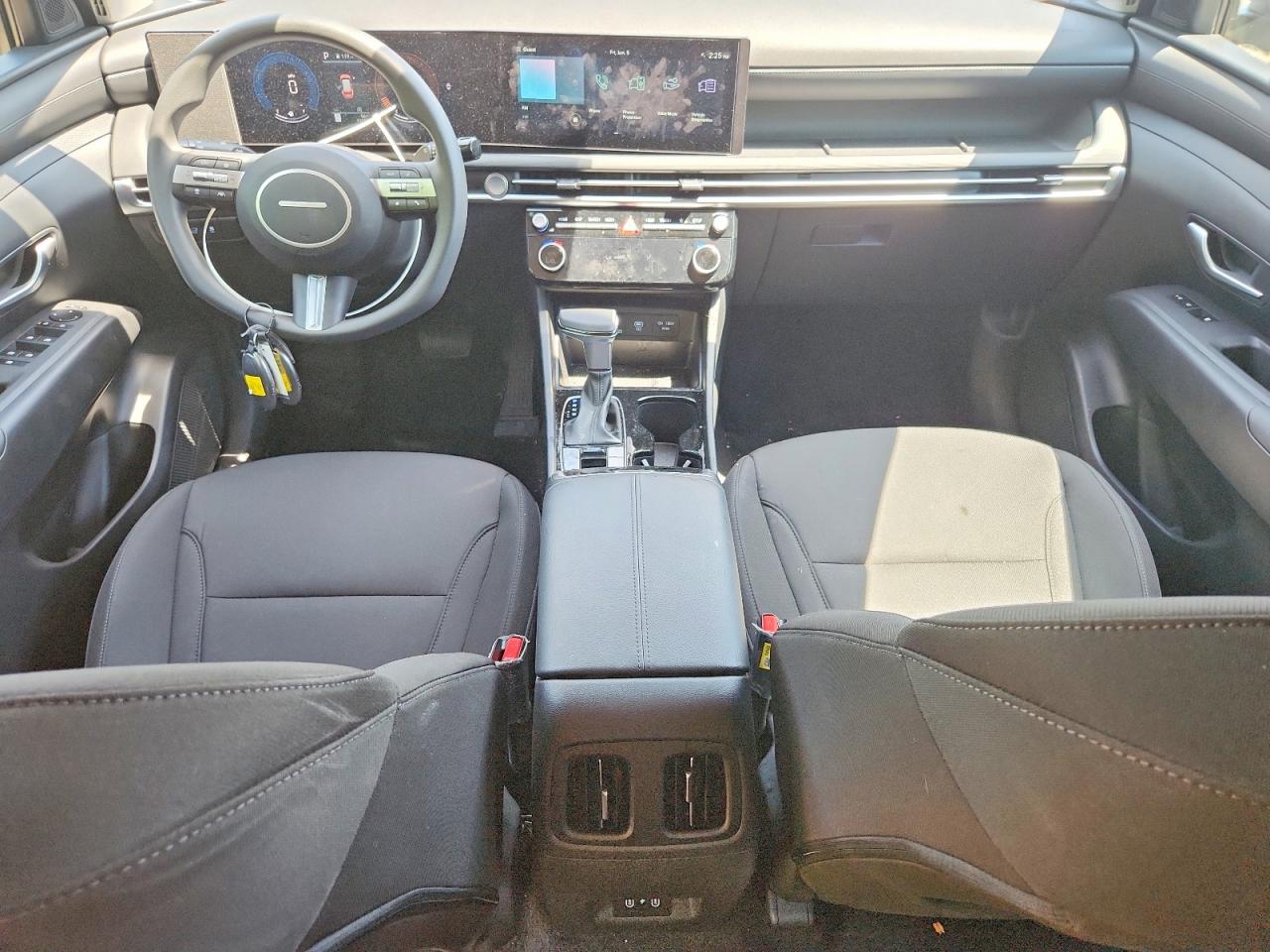 Hyundai TUCSON Sel