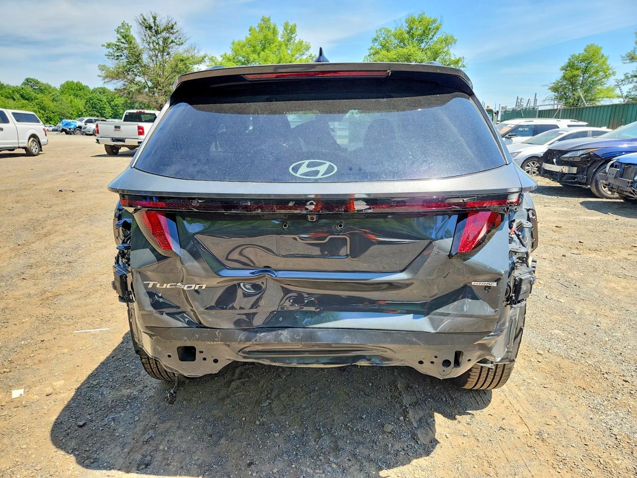 Hyundai TUCSON Sel