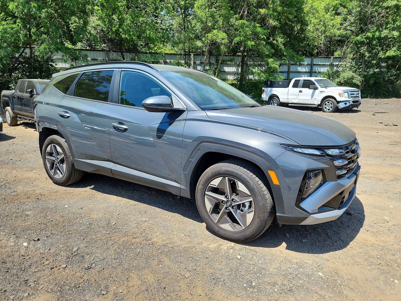 Hyundai TUCSON Sel