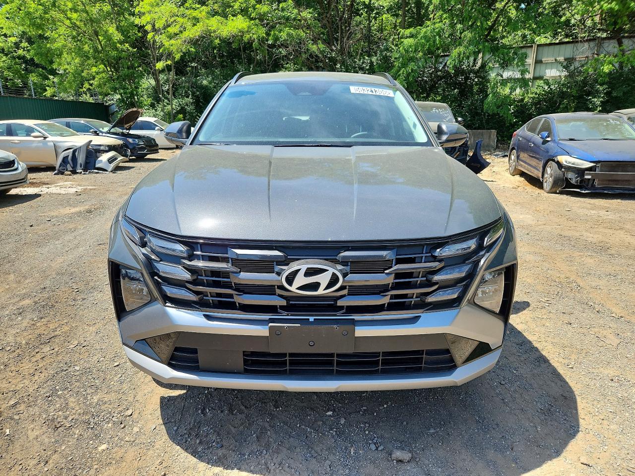 Hyundai TUCSON Sel