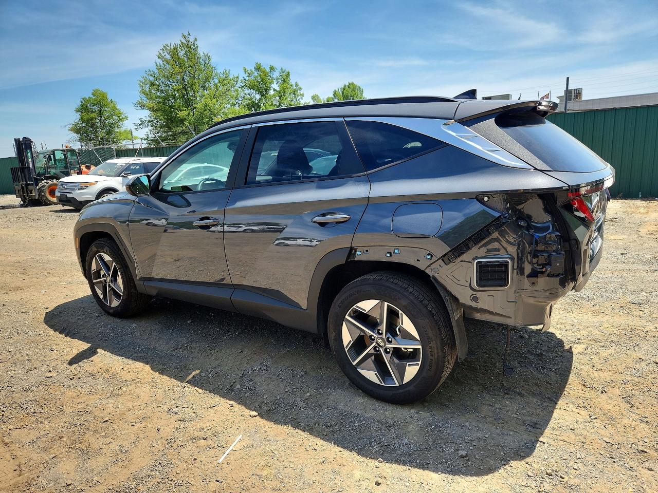 Hyundai TUCSON Sel