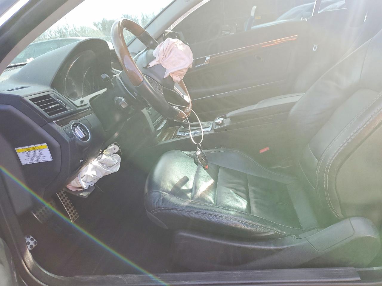 Mercedes-Benz E-Class 350 4matic