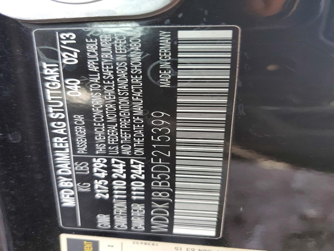 Mercedes-Benz E-Class 350 4matic
