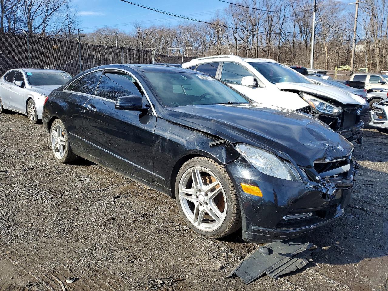 Mercedes-Benz E-Class 350 4matic