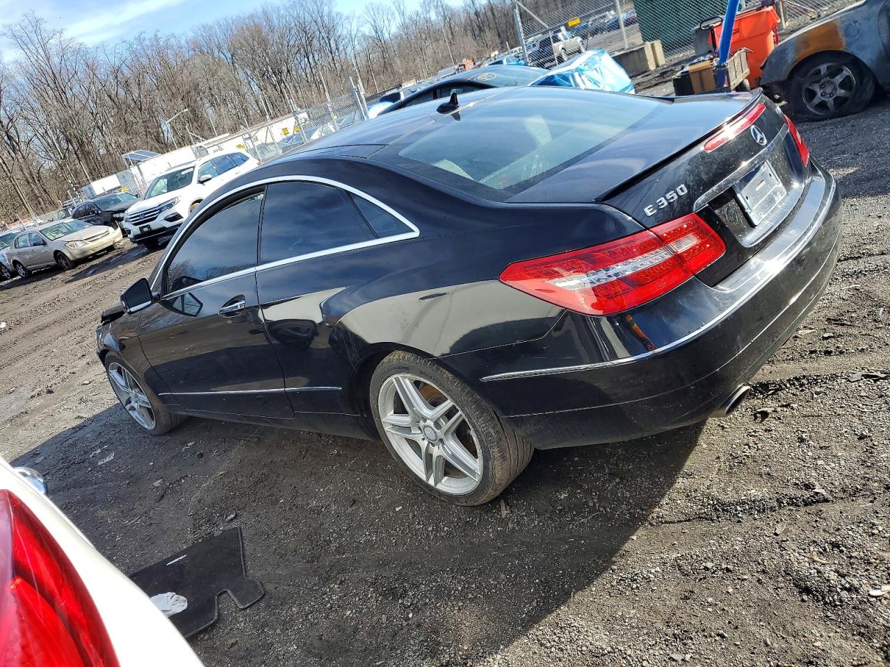 Mercedes-Benz E-Class 350 4matic