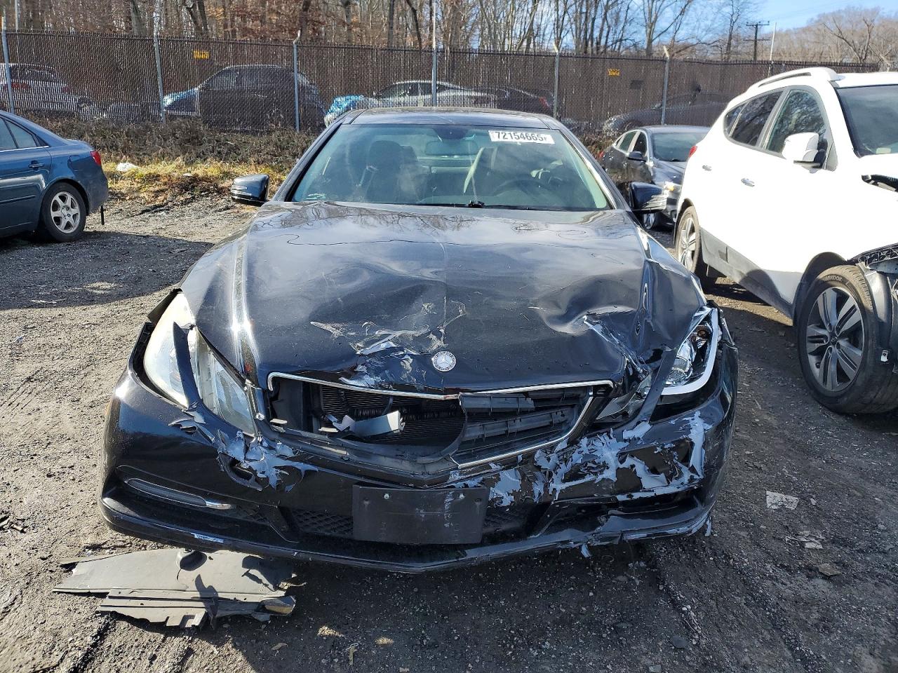 Mercedes-Benz E-Class 350 4matic