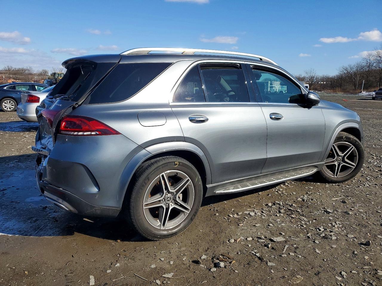 Mercedes-Benz GLE 350 4matic