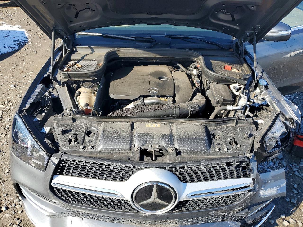Mercedes-Benz GLE 350 4matic