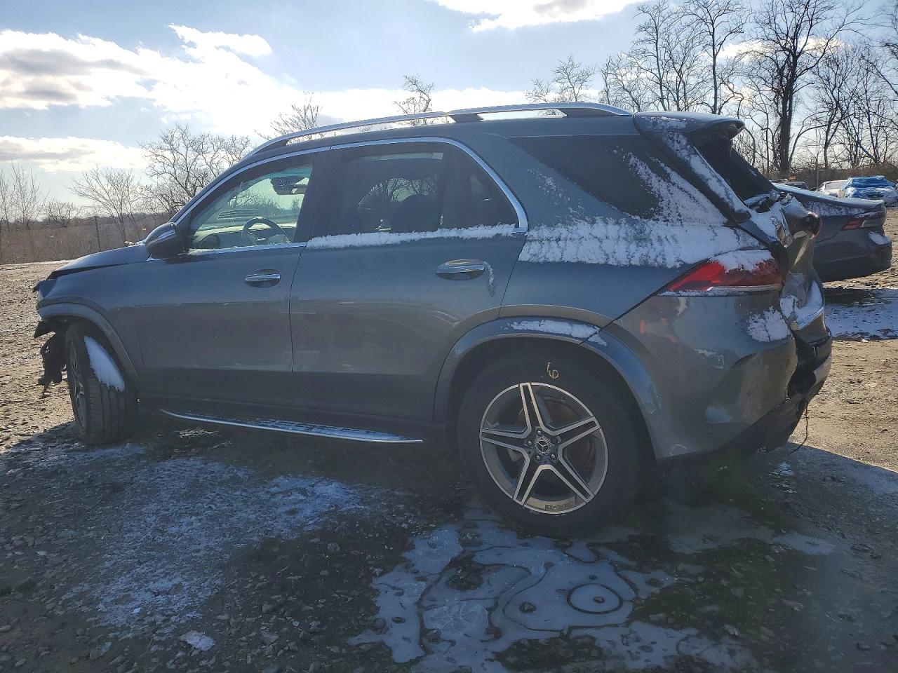 Mercedes-Benz GLE 350 4matic