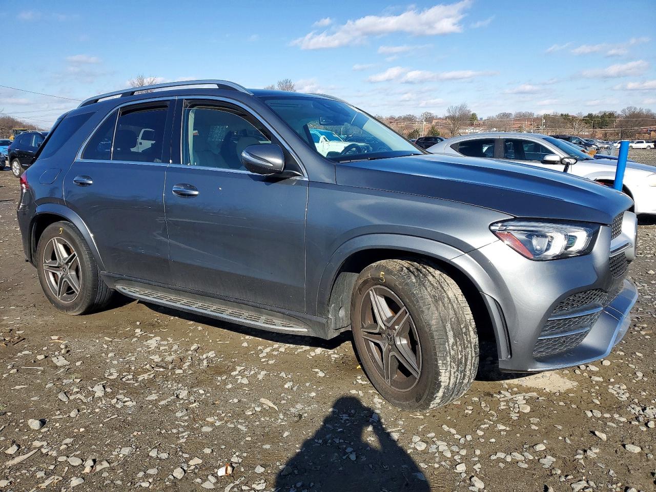 Mercedes-Benz GLE 350 4matic