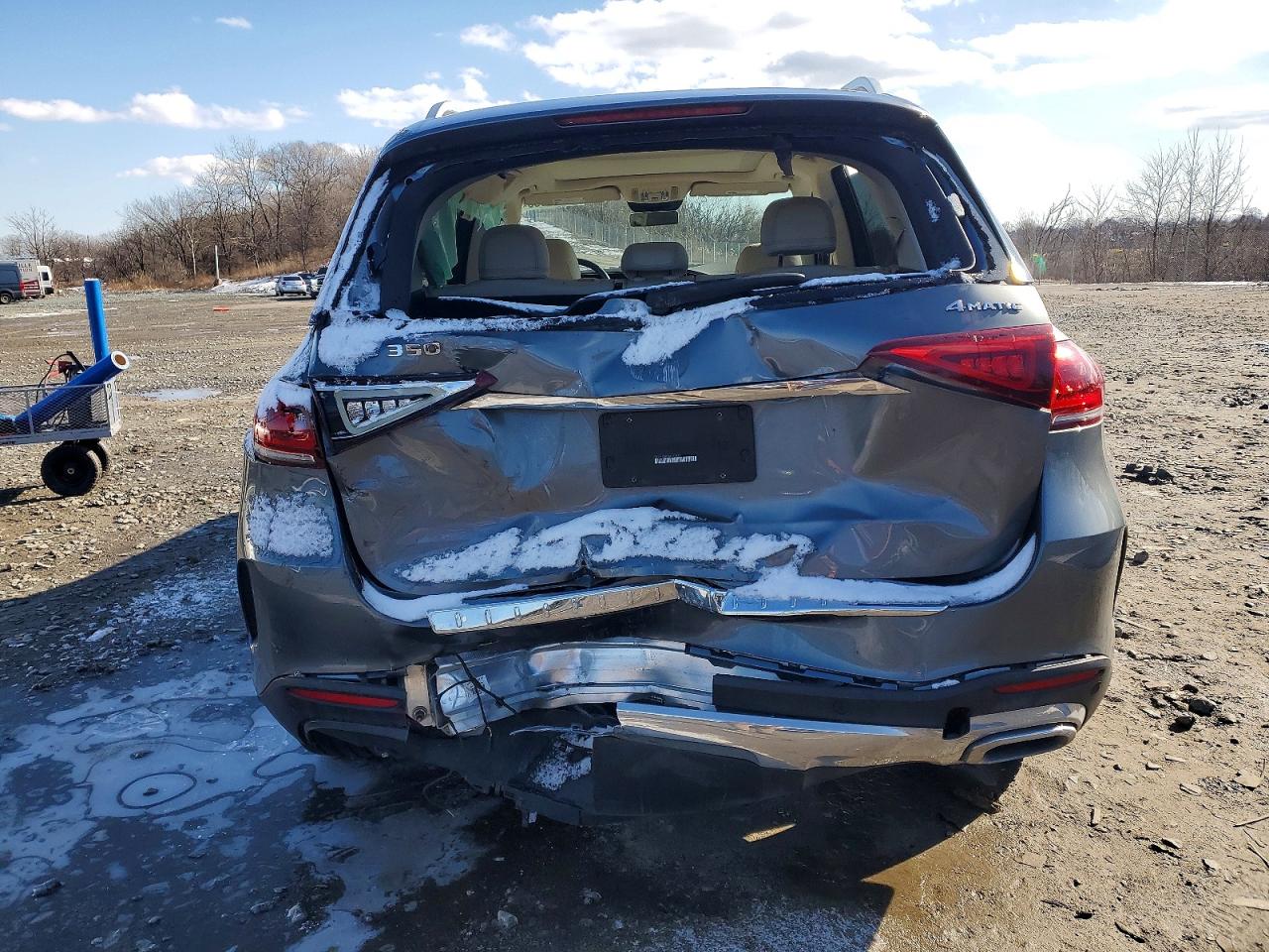 Mercedes-Benz GLE 350 4matic