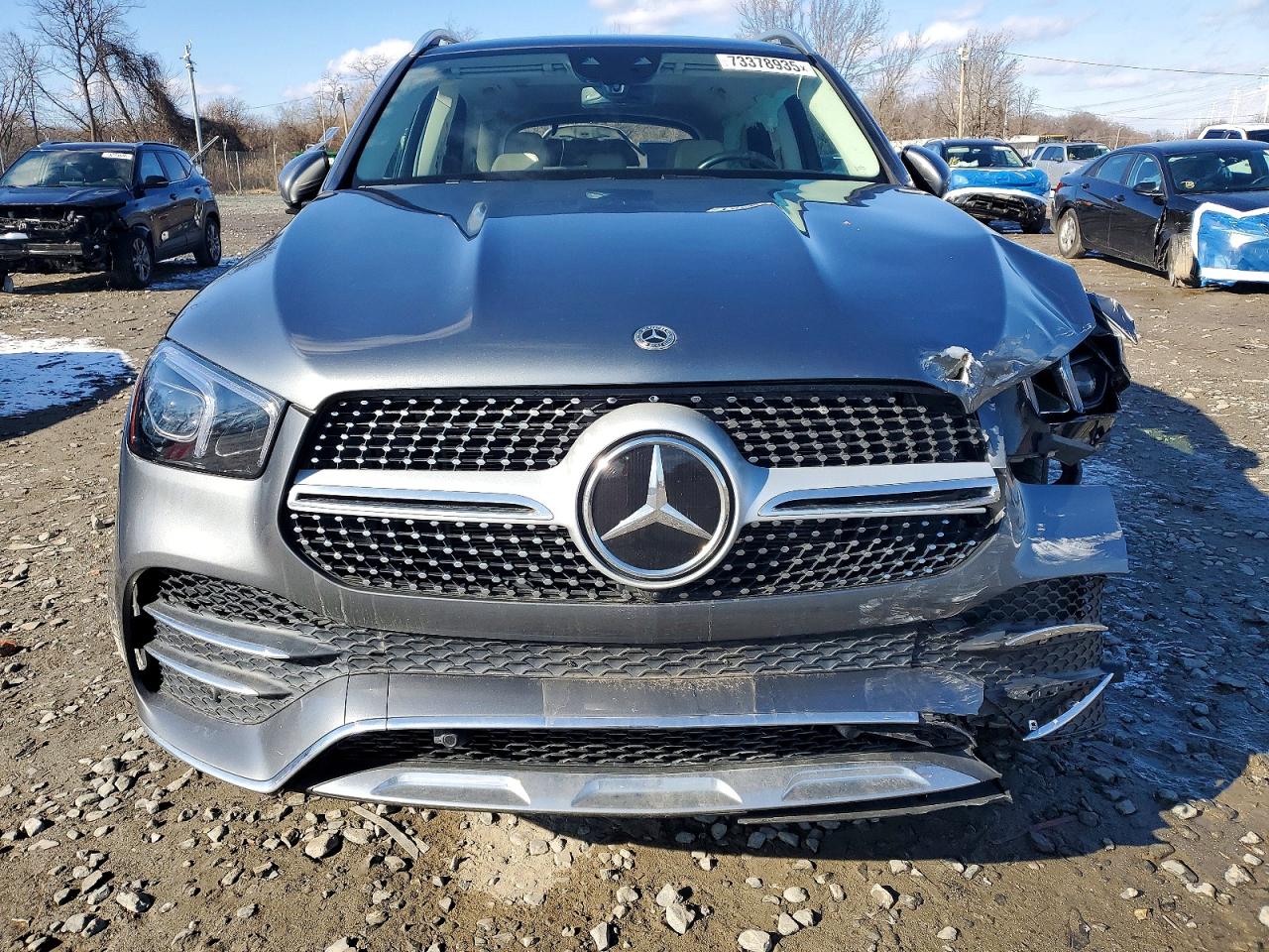 Mercedes-Benz GLE 350 4matic