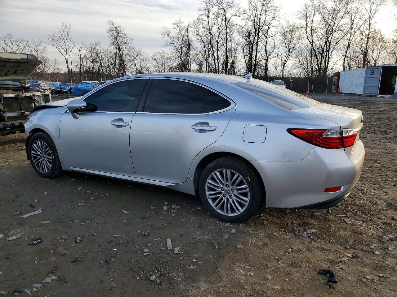 Lexus Es 350