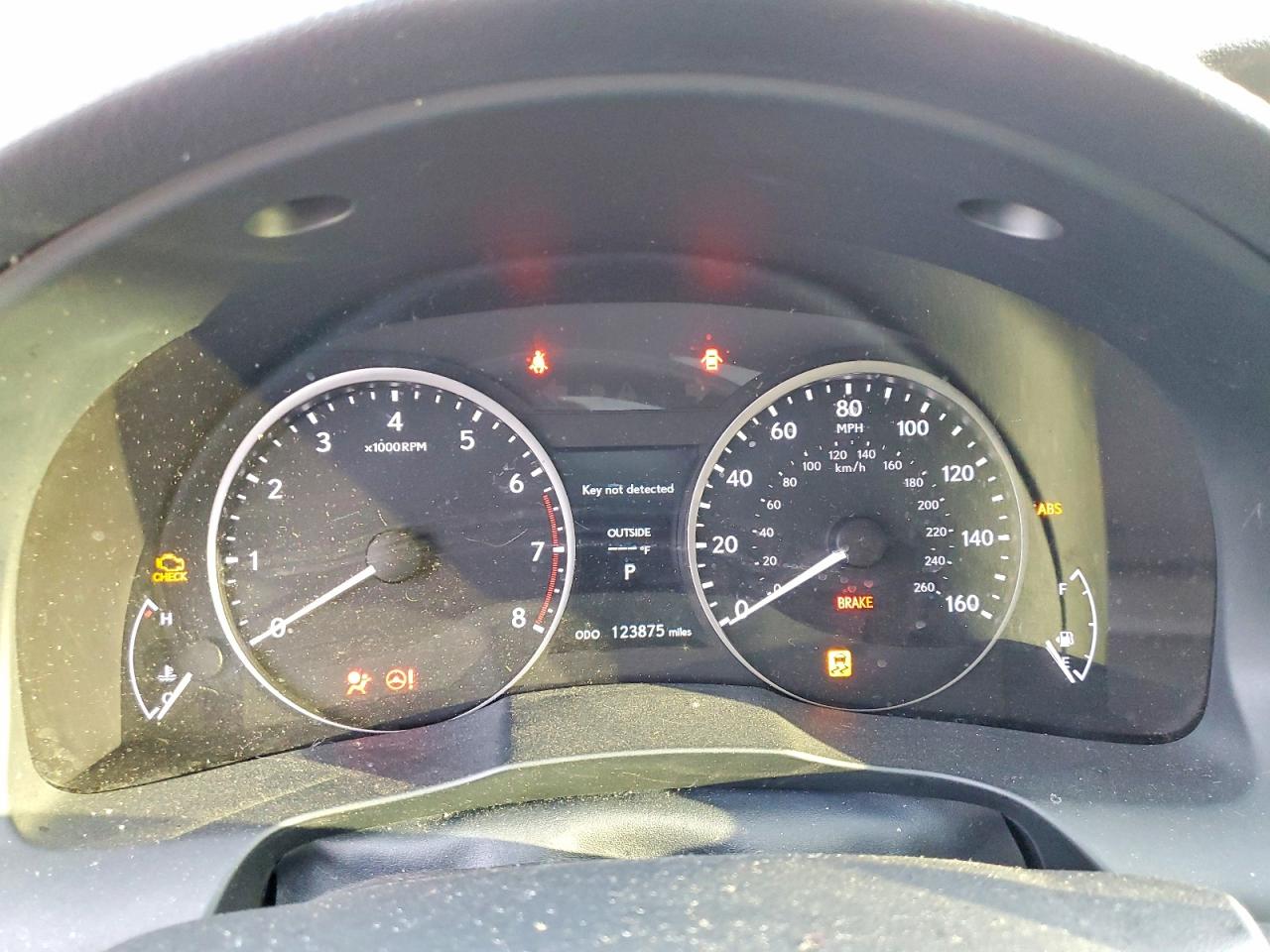Lexus Es 350