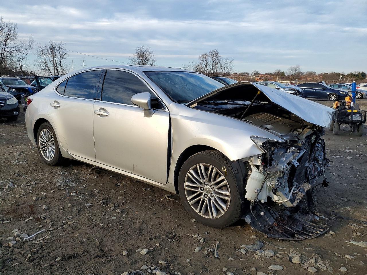 Lexus Es 350