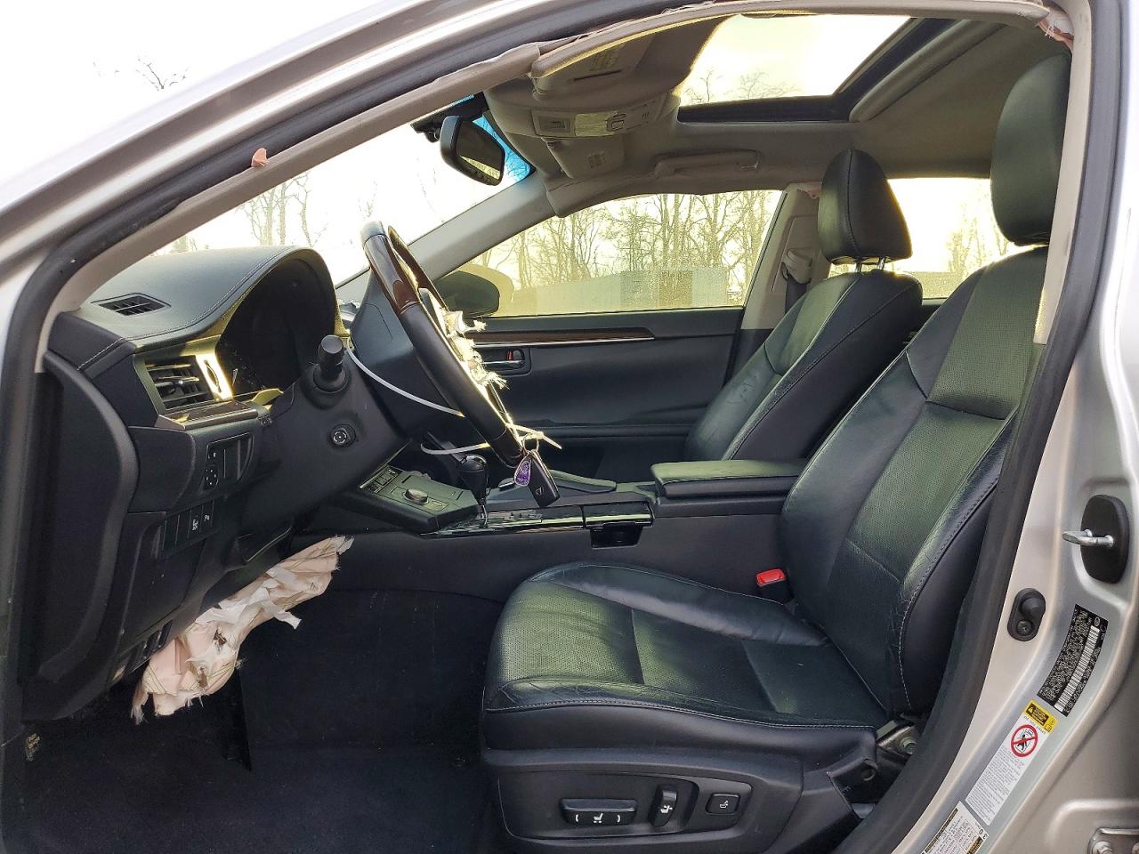 Lexus Es 350
