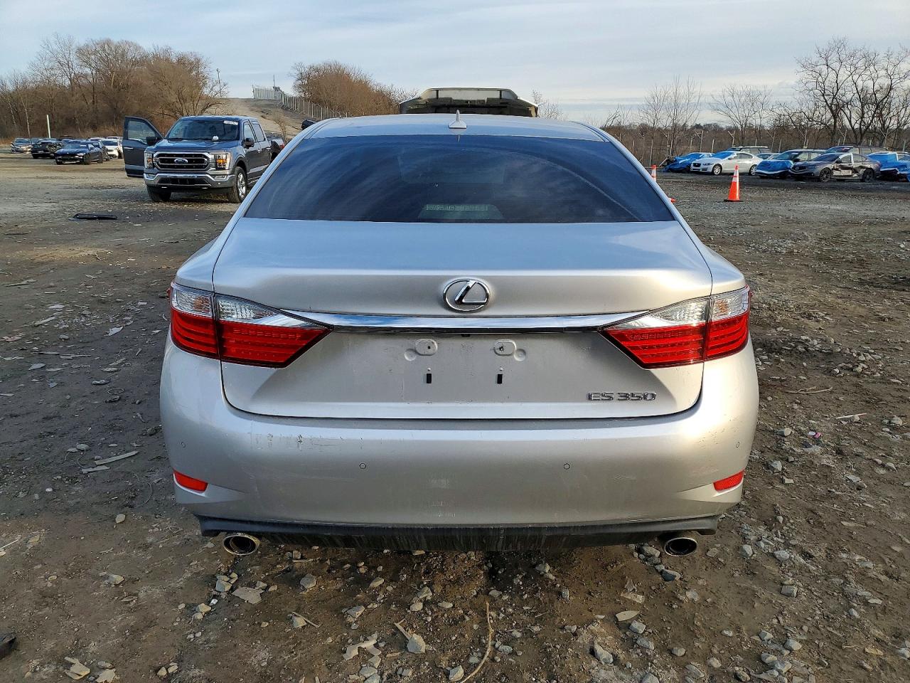 Lexus Es 350