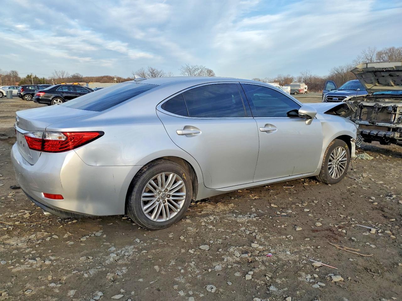 Lexus Es 350