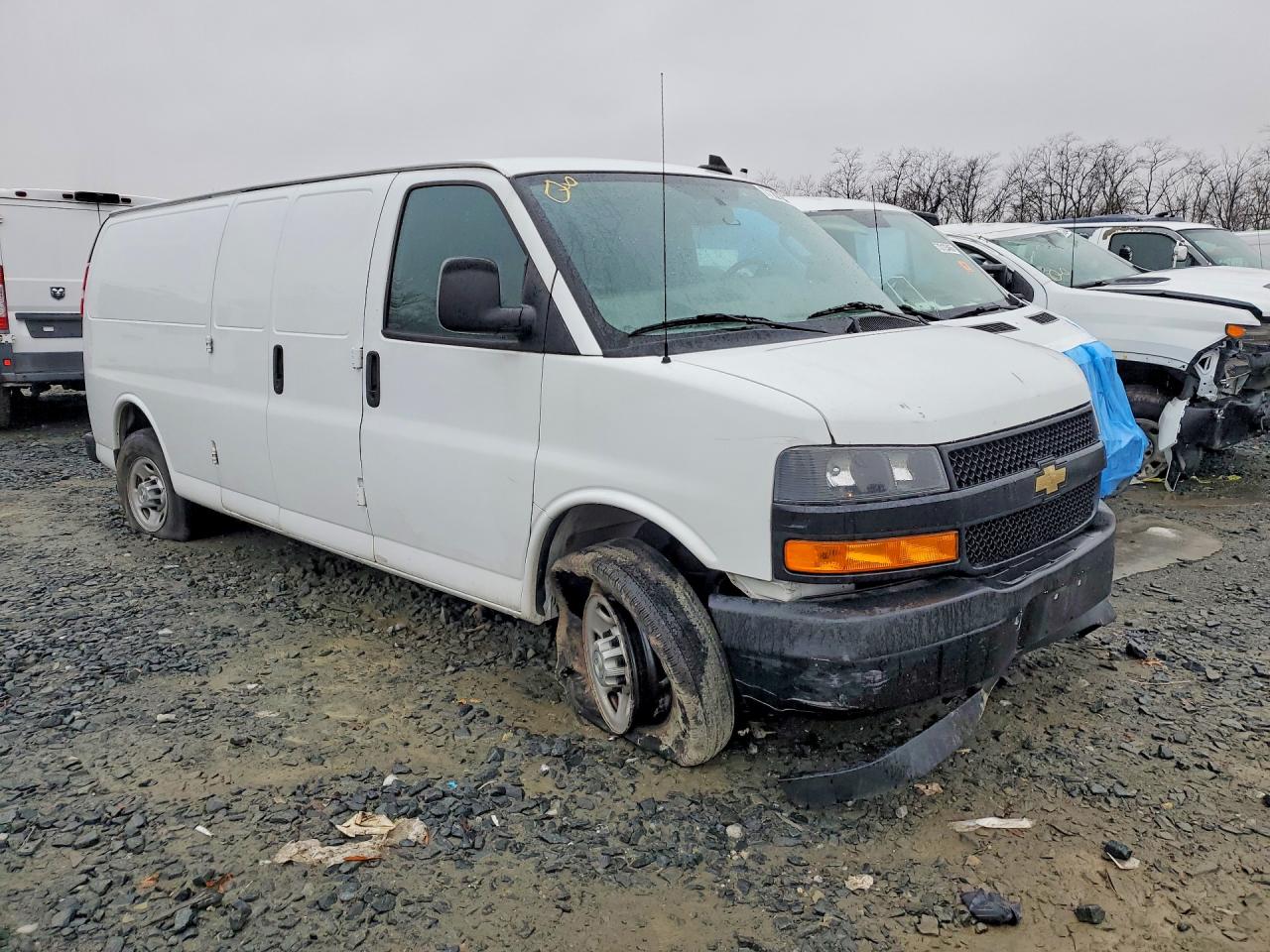 Chevrolet Express