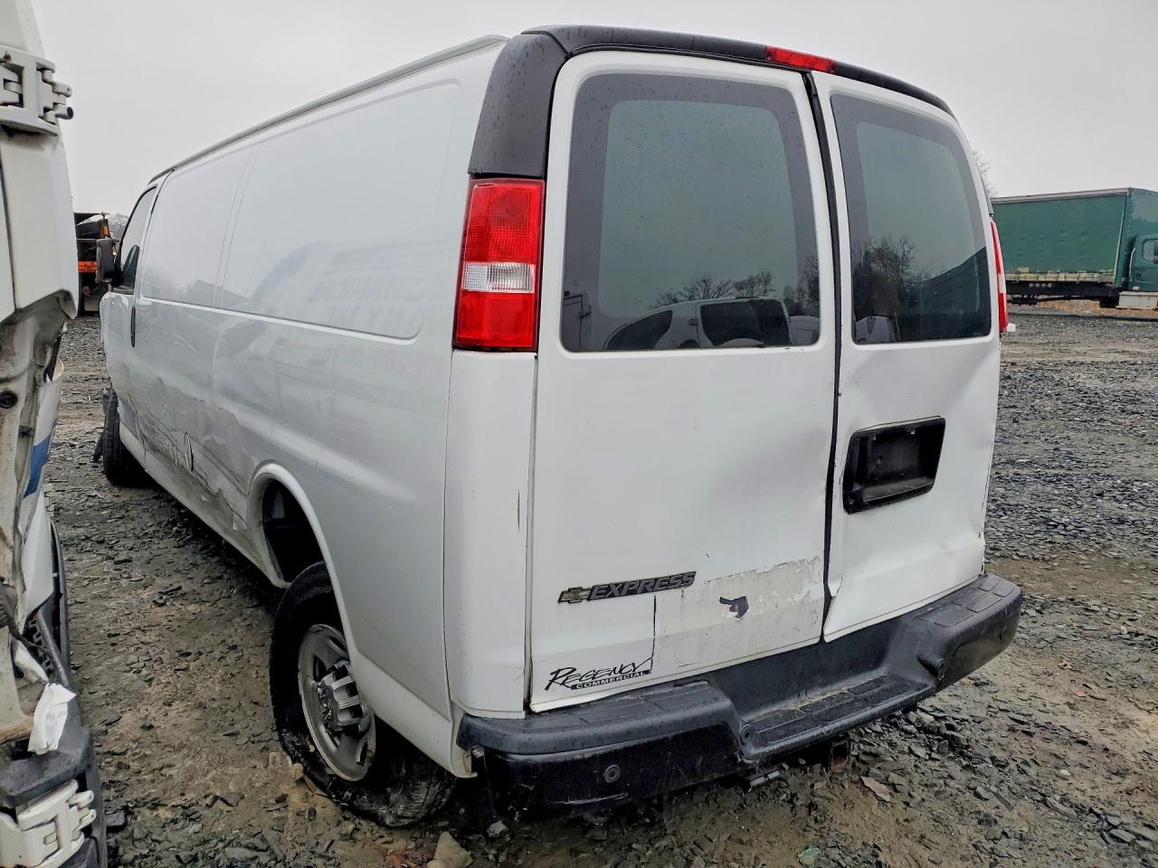 Chevrolet Express