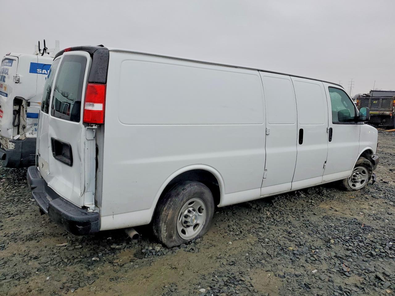 Chevrolet Express