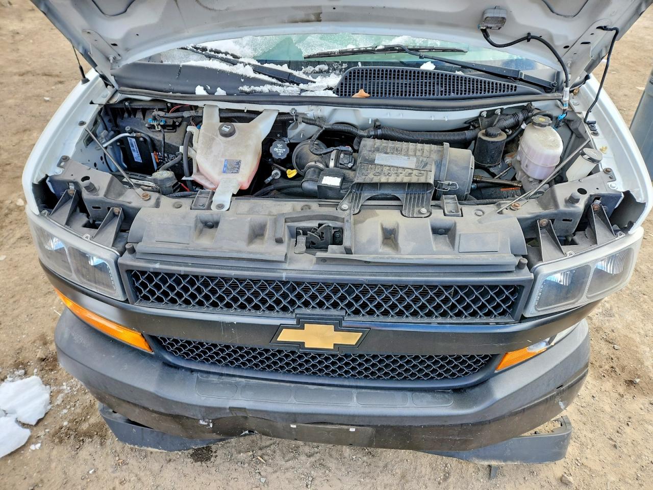 Chevrolet Express
